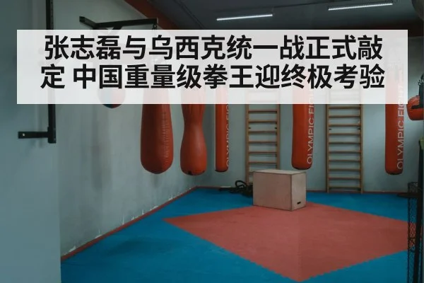 Oleksandr Usyk boxing