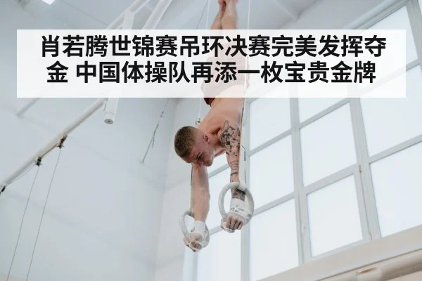 肖若腾世锦赛吊环决赛完美发挥夺金 中国体操队再添一枚宝贵金牌