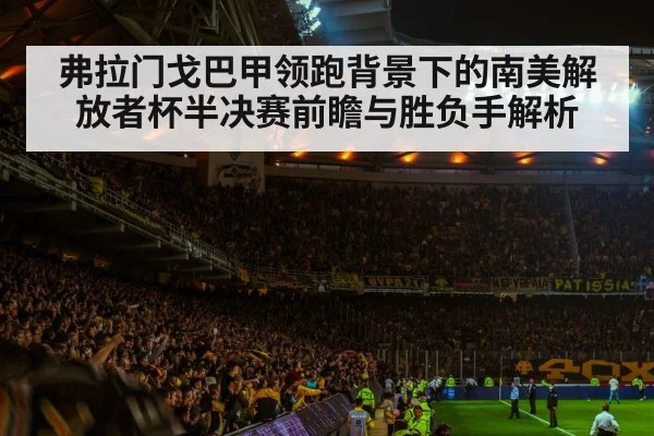 弗拉门戈巴甲领跑背景下的南美解放者杯半决赛前瞻与胜负手解析